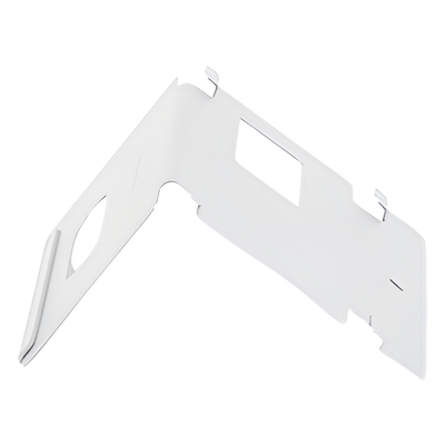 Soporte de Escritorio / Acero Inoxidable SUS430 / Silicona / 122×86×64 mm / 4.80×3.39×2.52 in / -10°C a +55°C