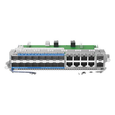 Tarjeta Modular OLT / 16 PON/SFP 1G / 8 Ethernet 1G / 2 SFP+ 10G