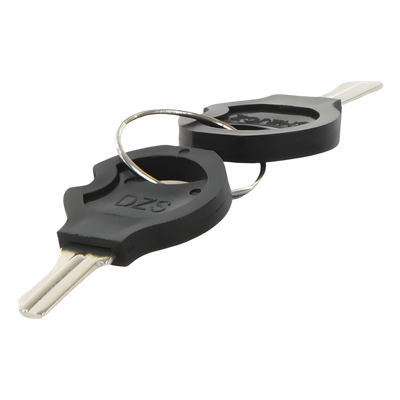 Llave para Chapa de Energizador / Material Resistente / 2 Unidades / Diseño Ergonómico