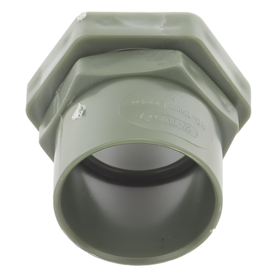 Conector para Tubería Conduit Ligero / PVC 3/4" (19 mm) / Autoextinguible / Norma NMX-E-012-SCFI / NMX-E-031 / Aislamiento Dieléctrico