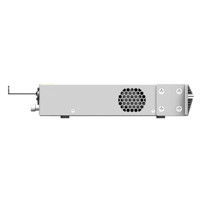Router Balanceador SD-WAN / 9 Servicios WAN / 2 Puertos SFP+ / Throughput 4 Gbps / 1500 Usuarios Concurrentes / CPU 4 Núcleos 1.8 GHz