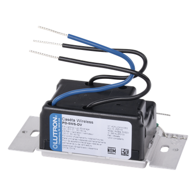 Interruptor de Pared Inteligente / On/Off / 5 A LED / 120/277 V / Sin Neutro / Control Pico / Smart Bridge