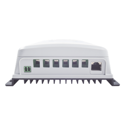 Controlador Solar MPPT / 20 A / 12/24 V / Voc Máximo 100 V / Comunicación RS-485 / IP32
