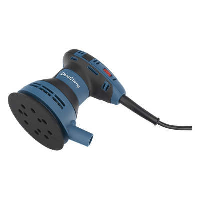 Lijadora Orbital / 300W / 5 pulgadas (125mm) / 4,000-12,000 OPM / 6 velocidades / 110 VCA