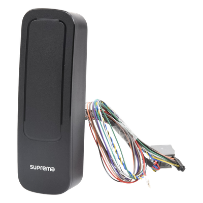 Controlador de acceso para exterior / IP65/IP67 / IK08 / Multitecnología NFC-BLE / PoE / Ethernet-RS485