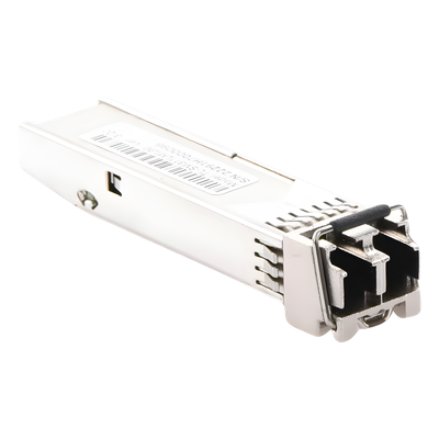 Transceptor mini-GBIC SFP / Duplex Multimodo 1GBase / 550 m (1804 pies) / Conector LC