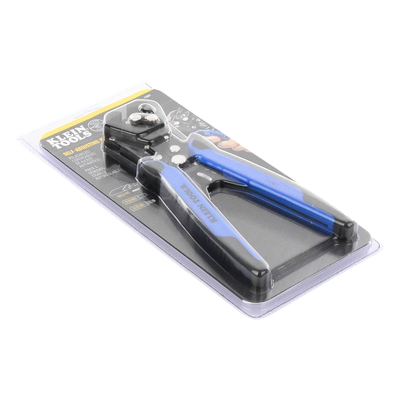 Pelacables Profesional / Ajuste Automático 10-20 AWG Sólido / 12-22 AWG Trenzado / Cable Romex 12/2 y 14/2 / Cortacables Integrado / HVAC y Termostatos
