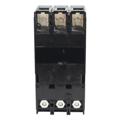 Interruptor Termomagnético / 600V CA / 3 Polos / 150A / Capacidad Interruptiva 65kA / 350 kcmil / Montaje en Gabinete