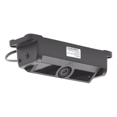 Cámara IP / 2 Megapixel / Lente 2.7 mm / Compresión H.264 / Conector Aviación 6 Pines / Rango Térmico -30 a 70°C (-22 a 158°F)