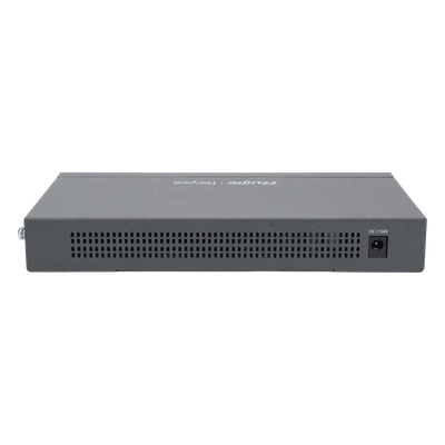 Router Balanceador SD-WAN / 10 Puertos Gigabit / PoE+ 110W / 4 ISP / 1 Gbps / 200 Clientes