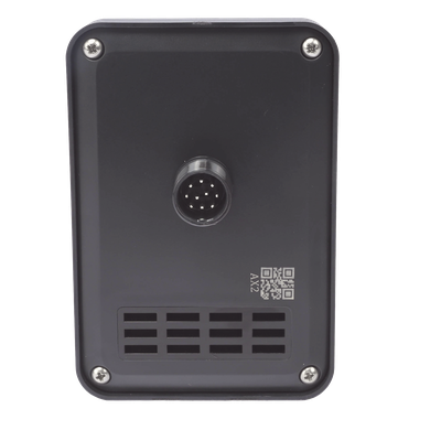 Radar de Barrera Vehicular / Detección 6 m (19.7 ft) / Bluetooth / Salida Relé NO/NC / 12 VDC / Consumo 0.2 A