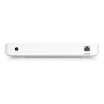 Switch PoE Capa 2 / 8 Puertos GbE / 7 Puertos PoE+ / 1 Puerto Entrada PoE++ / Presupuesto PoE 202 W / Conmutación 16 Gbps / Montaje Versátil