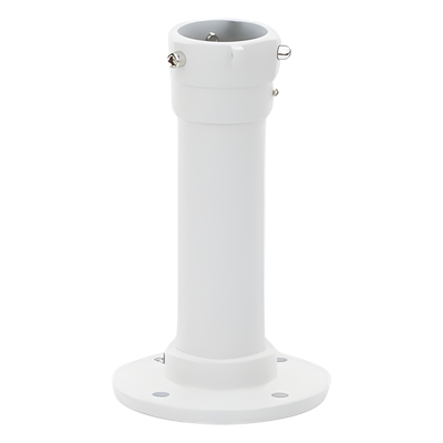 Montaje de Techo Tipo Tubo / 20 cm (7.87 ft) / Aluminio / Domos PTZ / 600 g