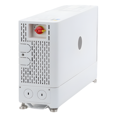 Módulo de Batería LiFePO4 / Capacidad 5 a 30 kWh / Instalación Rack o Suelo / BMS 4 Niveles / Diseño Modular Apilable