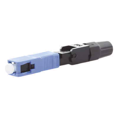Conector Rápido de Campo / Monomodo SC/UPC / Pre-Pulido / Re-Terminable / FTTx / -40 a 70°C