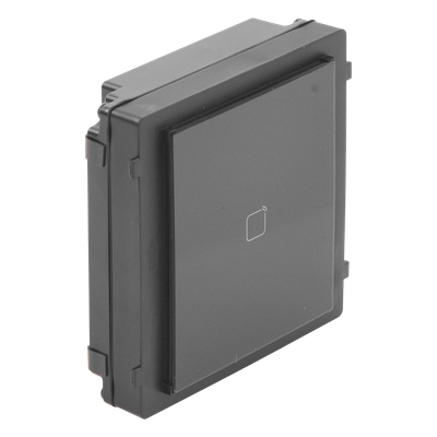 Módulo de Lector de Tarjetas EM / IP65 / -40°C a 60°C / 98.5×100×33.7 mm / 3.87'×3.95'×1.33' / 2W