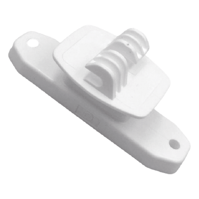Aislador de Paso para Cerco Eléctrico / Aislamiento 18 kV / Resistencia Mecánica 10.2 kg / Protección UV / Polipropileno y Policarbonato