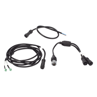 Batería de Ion-Litio / 1280 Wh / 100 Ah / 12.8 Vcc o 24 Vcc / IP67 / Panel Solar Directo / -30 a +55°C (-22 a +131°F)