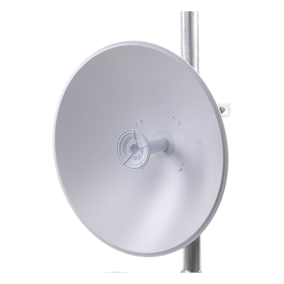 Antena Direccional / 5.1-5.9 GHz / 30 dBi / Dual Polarización / 650x650x386 mm / 2.13x2.13x1.27 pies / 7.4 kg