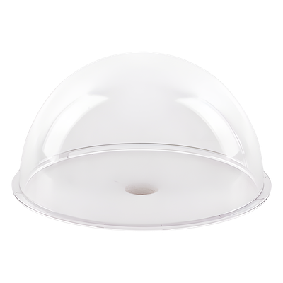 Burbuja de Repuesto para Domo Fijo / IP66 / IK10 / Compatible IP y TURBOHD / Alta Visibilidad Óptica