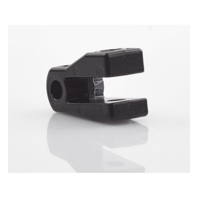 Soporte trasero para motor de automatización / Acero inoxidable / Compatible serie 400/422/S418 / Alta resistencia a la corrosión