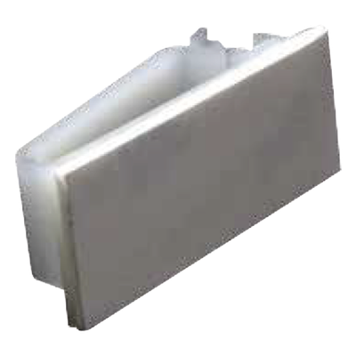 Clip Organizador de Cables / Auto-Adherible / 5 Unidades / Soporte 8.0 mm (6 AWG) / Carga 250 g (0.551 lb) / -5°C a 65°C (23°F a 149°F)