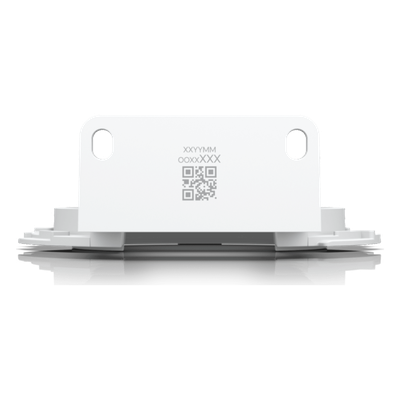 Soporte de Pared para AP Compacto / Ajustable / 45 g / 149 x 89 x 29 mm (5.9 x 3.5 x 1.1 in) / Compatible U6-Lite, UAP-AC-Lite, U6+, UAP-nanoHD