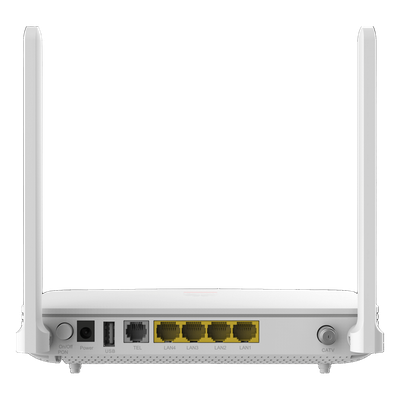 ONT GPON / WiFi 6 / 4x GE / 1x POTS / 1x CATV / SC/APC / Dual Band / 2x 5 dBi