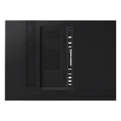 Pantalla Profesional LED / 65" / UHD 4K 3840x2160p / 500 Nits / Operación 24/7 / IP5X / Tizen 7.0 / Wi-Fi y Bluetooth
