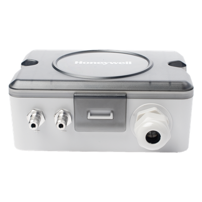 Transmisor de Presión Diferencial / ±10000 Pa / Salida Dual 0-10V y 4-20mA / IP65 / MEMS / HVAC