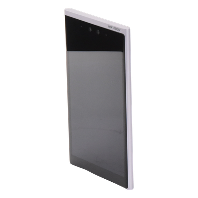 Frente de Calle IP / 2 Megapixel / Pantalla Táctil 10.1" / Reconocimiento Facial 0.3 a 2 m / 10,000 Rostros / IP65 / IK07 / Android