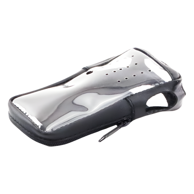 Funda Protectora / Piel Vacuno Reforzada / Cubierta Transparente / Compatible TK-2000KV2 / TK-3000KV2 / 54 x 113 x 24.9 mm