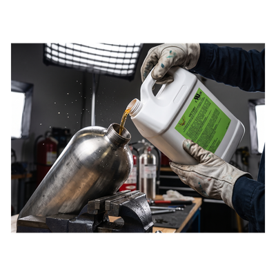 Bidón de Recarga de Agente Líquido / 6 L (1.6 gal) / Clase K / Compatible WC6L / Certificación UL EX 26669