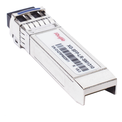 Transceptor SFP+ / 10 Gbps / Monomodo / 10 km / LC / 32,808 ft