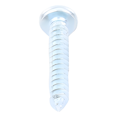 Tornillo de Fijación / 8 mm x 1" / Autorroscante / Cabeza Mixta / Acero Galvanizado / 1000 Piezas