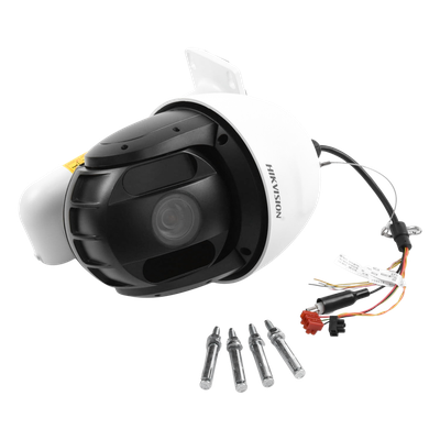 Domo PTZ TurboHD / 2 Megapixel / Zoom Óptico 32X / IR 150 m (492.1 ft) / WDR 120 dB / IP66 / Alarmas I/O