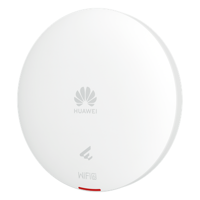 Punto de Acceso Wi-Fi 6 / 1.775 Gbps / MU-MIMO 2x2 Dual Band / Smart Antenna / 128 Clientes / PoE Gigabit