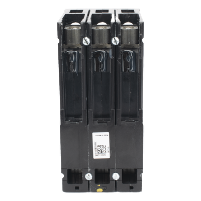 Interruptor Termomagnético / 3 Polos / 50A / 600V CA / Capacidad Interruptiva 25 kA / Gabinete N1 y N3R