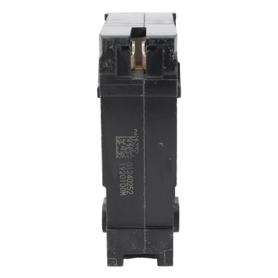 Interruptor Automático Enchufable / 1 Polo / 20 A / 240 VCA / Capacidad Interruptiva 10 kA / UL 489