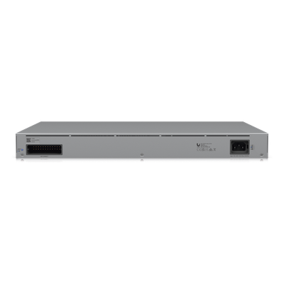 Switch PoE Administrado / 24 Puertos / 8x 2.5 GbE PoE++ / 16x GbE PoE+ / 2x SFP+ 10G / 400W / Pantalla Táctil 1.3"