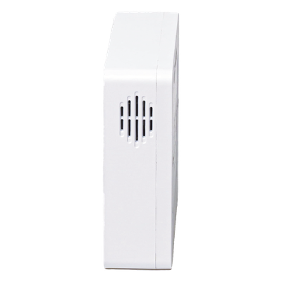Sensor de Ruido LoRaWAN / Rango 30-120 dBA / Precisión ±3 dB / Ponderación A/C Automática / Batería 4 Años