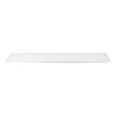 Panel LED / 40 W / 4200 lm / 6500 K / 140° / 1195 x 295 mm / IP20 / 127 Vca~60Hz