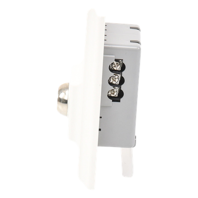 Estación Remota de Prueba y Reinicio / Tiempo de Respuesta 40 s / Alimentación 14-35 VCC / LED de Estado / UL S2522 / NFPA 90A