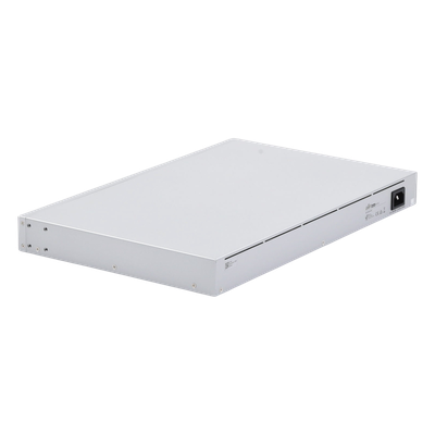 Switch PoE / 48 Puertos Gigabit / 32 Puertos PoE+ / 4 SFP 1G / 195W / 104 Gbps / 1U Rack / 1.43 x 11.22 x 17.41 pulgadas