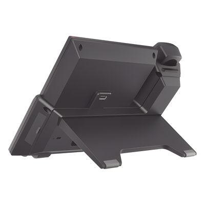 Teléfono IP Empresarial / 20 Líneas SIP / Pantalla Táctil 5' / 60 Teclas DSS / Bluetooth / PoE 802.3af / Dual Gigabit / Video H.264