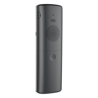 Teléfono IP Portátil / Wi-Fi Dual Band / 2 Líneas SIP / 2 Cuentas SIP / LCD 1.8 pulgadas / Batería 1500 mAh / PTT Configurable