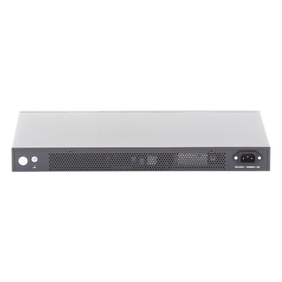 Switch / 48 Puertos Gigabit / 10/100/1000 Mbps / Green Ethernet / Rack o Escritorio