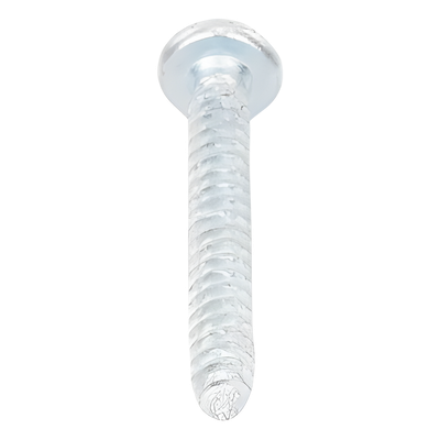 Tornillo autoperforante / 10 mm x 1 1/2 pulg / 1000 pzs / Acero galvanizado / -20°C a +80°C