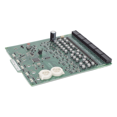 Módulo Monitor Direccionable / 10 Entradas / Circuitos Clase B o Clase A / FlashScan o CLIP / Terminales 12-18 AWG