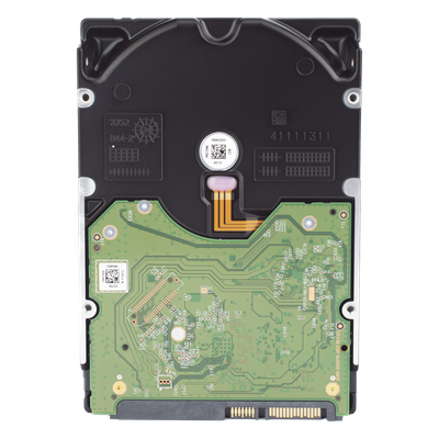 Disco Duro para NAS / 10 TB / 7200 RPM / SATA III 6 Gb/s / Caché 128 MB / Hasta 16 Bahías